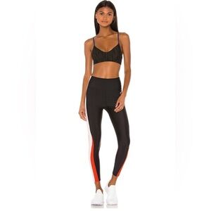 P.E Nation World Series panelled leggings